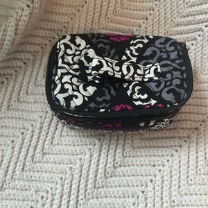 Vera Bradley Cosmetic or Jewelry bag
